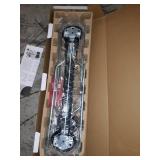 Steadyrack Bike Racks - Fat Rack - Wall Mounted Bike Rack Storage Solution for Your Home, Garage, or Bike Park - 2 Pack