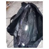 Classic Accessories Fairway Long Roof 4-Person Deluxe Golf Cart Enclosure