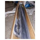 Zinus 16 Inch Metal Platform Bed Frame with Steel Slat Support / Mattress Foundation, King