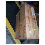 Kendal Dark Teal Fabric Accent Chair