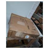 Boss Office Products Be Well Medical Spa Stool in Black