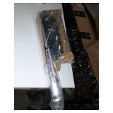 Boss Office Products Be Well Medical Spa Stool in Black