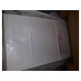 Dream On Me Edgewood 4-in-1 Convertible Mini Crib, Cool Grey