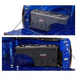 UnderCover SwingCase Truck Bed Storage Box | SC205D | Fits 2017 - 2021 Ford F-250/350 Super Duty Drivers Side