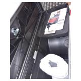 UnderCover SwingCase Truck Bed Storage Box | SC205D | Fits 2017 - 2021 Ford F-250/350 Super Duty Drivers Side