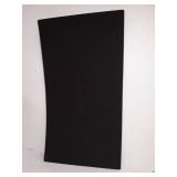 Amazon Basics Anti-Fatigue Standing Comfort Mat for Home and Office - 20 x 36-Inch, Black