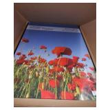 MCS Original Poster Frame, 24 x 36 Inch, Black, Set of 1