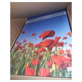 MCS Original Poster Frame, 24 x 36 Inch, Black, Set of 1