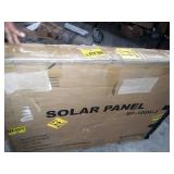 WEIZE 200 Watt 12 Volt Monocrystalline Solar Panel, 2 Pack of 12V 100W High-Efficiency Monocrystalline PV Module for Home, Camping, Boat, Caravan, RV, and Other Off-Grid Applications