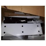 KidKraft Ultimate Corner Wooden Play Kitchen with Lights & Sounds, Play Phone and Curtains, Espresso, Gift for Ages 3+