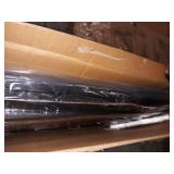 Best Price Mattress Queen Bed Frame - 14" Metal Platform Bed Frame w/Heavy Duty Steel Slat Mattress Foundation (No Box Spring Needed), Queen Size