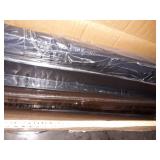 Best Price Mattress Queen Bed Frame - 14" Metal Platform Bed Frame w/Heavy Duty Steel Slat Mattress Foundation (No Box Spring Needed), Queen Size