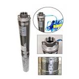 Hallmark Industries MA0414X-7A Deep Well Submersible Pump, 1 hp, 230V, 60 Hz, 30 GPM, 207