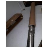 Hallmark Industries MA0414X-7A Deep Well Submersible Pump, 1 hp, 230V, 60 Hz, 30 GPM, 207