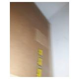 Prepac Black Sonoma 2 Drawer Nightstand