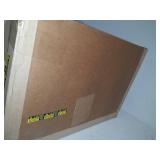 Prepac Black Sonoma 2 Drawer Nightstand