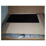 Prepac Black Sonoma 2 Drawer Nightstand