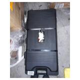 Porto-Power B65115 Black/Red Hydraulic Body Repair 19 Piece Kit - 10 Ton Capacity