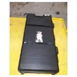 Porto-Power B65115 Black/Red Hydraulic Body Repair 19 Piece Kit - 10 Ton Capacity