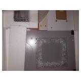 KidKraft Alexa-Enabled 2-in-1 Wooden Kitchen & Market with Lights and Sounds, Interactive Foods and Games Plus 105 Accessories, Gift for Ages 3+, Amazon Exclusive