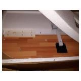 KidKraft Alexa-Enabled 2-in-1 Wooden Kitchen & Market with Lights and Sounds, Interactive Foods and Games Plus 105 Accessories, Gift for Ages 3+, Amazon Exclusive