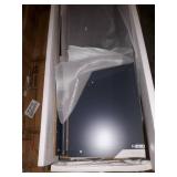 KidKraft Wooden Farm to Table Play Kitchen with EZ Kraft Assembly, Lights & Sounds, Ice Maker and 18 Accessories, Gift for Ages 3+ Large