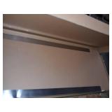 iCHENGGD Metal Locker 6 Door Tall Locker Office Storage Lockers with Combination Lock for Home Gym Employees School