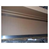 iCHENGGD Metal Locker 6 Door Tall Locker Office Storage Lockers with Combination Lock for Home Gym Employees School