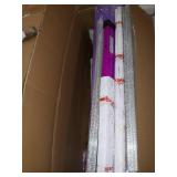 PreGymnastic Updated 5ft/6ft Long Base No Wobble Expandable Gymnastics Kip Bar with Fiberglass Rail & 304 Stainless Steel Regulating Arms, Adjustable Height 3