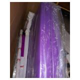 PreGymnastic Updated 5ft/6ft Long Base No Wobble Expandable Gymnastics Kip Bar with Fiberglass Rail & 304 Stainless Steel Regulating Arms, Adjustable Height 3