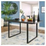 Walker Edison Urban Blend Dining Table