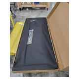 Tyger Auto T3 Soft Tri-Fold Truck Bed Tonneau Cover Compatible with 2007-2013 Chevy Silverado / GMC Sierra 1500; 2007-2014 2500 HD 3500 HD | Fleetside 6