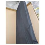 Tyger Auto T3 Soft Tri-Fold Truck Bed Tonneau Cover Compatible with 2007-2013 Chevy Silverado / GMC Sierra 1500; 2007-2014 2500 HD 3500 HD | Fleetside 6