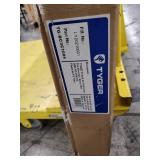 Tyger Auto T3 Soft Tri-Fold Truck Bed Tonneau Cover Compatible with 2007-2013 Chevy Silverado / GMC Sierra 1500; 2007-2014 2500 HD 3500 HD | Fleetside 6