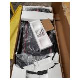 WOWSPEED Foldable Treadmills for Home, 1500W Electric Treadmills for Running Walking Jogging Exercise with Incline LCD and Pulse Monitor Compact Space Saving Fitness Motorized Running Indoor Exercise