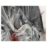 WOWSPEED Foldable Treadmills for Home, 1500W Electric Treadmills for Running Walking Jogging Exercise with Incline LCD and Pulse Monitor Compact Space Saving Fitness Motorized Running Indoor Exercise