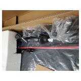 WOWSPEED Foldable Treadmills for Home, 1500W Electric Treadmills for Running Walking Jogging Exercise with Incline LCD and Pulse Monitor Compact Space Saving Fitness Motorized Running Indoor Exercise