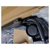 WOWSPEED Foldable Treadmills for Home, 1500W Electric Treadmills for Running Walking Jogging Exercise with Incline LCD and Pulse Monitor Compact Space Saving Fitness Motorized Running Indoor Exercise