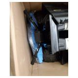 Power Wheels Ride On Racing ATV Blue