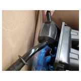 Power Wheels Ride On Racing ATV Blue