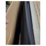 Home Life Premiere Classics Cloth Light Beige Cream Linen 51" Tall Headboard Queen