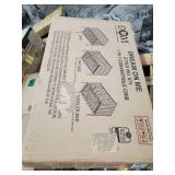 Dream On Me Carson Classic 3-in-1 Convertible Crib in Steel Grey, Greenguard Gold Certified 54x31x40 Inch (Pack of 1)