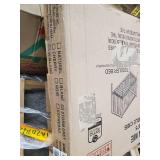 Dream On Me Carson Classic 3-in-1 Convertible Crib in Steel Grey, Greenguard Gold Certified 54x31x40 Inch (Pack of 1)