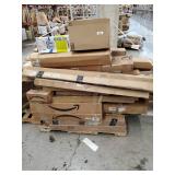 Miscellaneous Pallet: See pictures for details