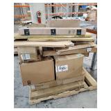 Miscellaneous Pallet: See pictures for details