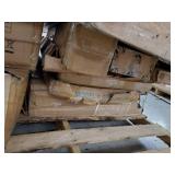 Miscellaneous Pallet: See pictures for details