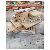 Miscellaneous Pallet: See pictures for details