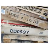 Miscellaneous Pallet: See pictures for details