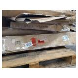 Miscellaneous Pallet: See pictures for details