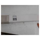 cordless morning star 1" vinyl mini blind